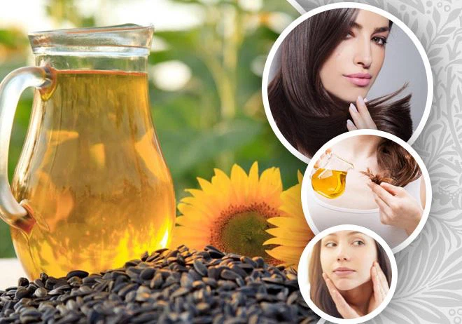 Sunflower Seed Oil For Skin Sunflower Seed Oil For Skin