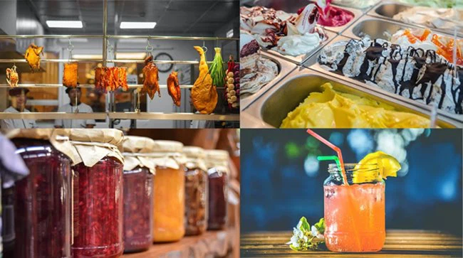 Aspartame application