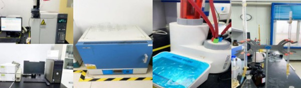 Testing instrument