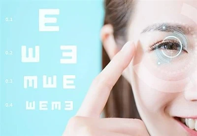 کیا آسٹاکسینتھین وژن کو بہتر بنا سکتا ہے؟