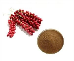 Schisandra chinensis نچوڑ پاؤڈر