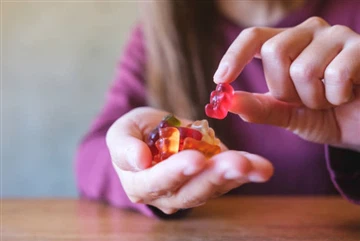 DHA اور Gummy- ایک جیتنے والا مجموعہ